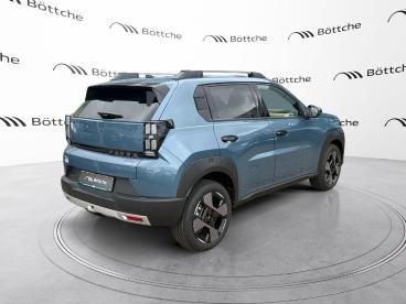 SPOTICAR Fiat Grande Panda 1.2 La Prima 1.2 Hybrid 74 Kw La Prima Gebraucht - Kleinwagen Benzin Blau - Neubrandenburg - 1201301639_4