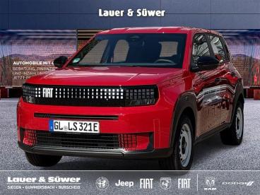 SPOTICAR Fiat Grande Panda Red Gebraucht - Sonstige Elektro Rot - Burscheid - 1201301990_2