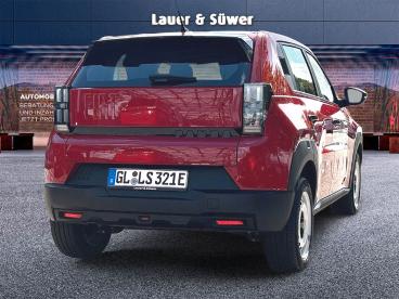 SPOTICAR Fiat Grande Panda Red Gebraucht - Sonstige Elektro Rot - Burscheid - 1201301990_3