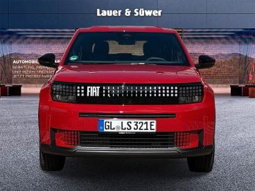 SPOTICAR Fiat Grande Panda Red Gebraucht - Sonstige Elektro Rot - Burscheid - 1201301990_5