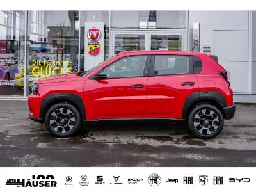SPOTICAR Fiat Grande Panda Icon Hybrid 1.2 Edct Sofort Tempomat Pdc Apple And Gebraucht - Kleinwagen Benzin Rot - Pohlheim - 1201305390_3