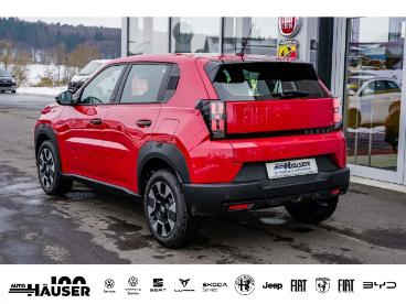 SPOTICAR Fiat Grande Panda Icon Hybrid 1.2 Edct Sofort Tempomat Pdc Apple And Gebraucht - Kleinwagen Benzin Rot - Pohlheim - 1201305390_4