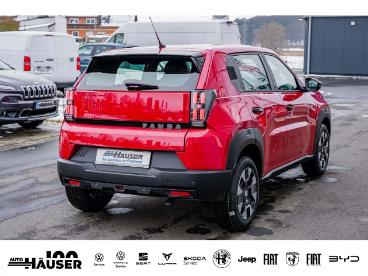 SPOTICAR Fiat Grande Panda Icon Hybrid 1.2 Edct Sofort Tempomat Pdc Apple And Gebraucht - Kleinwagen Benzin Rot - Pohlheim - 1201305390_5