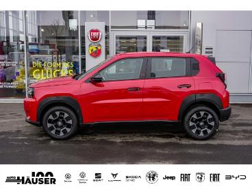SPOTICAR Fiat Grande Panda Business Edition 1.2 Hybrid Edct Navi Kamera Tempo Gebraucht - Kleinwagen Benzin Rot - Pohlheim - 1201305391_3