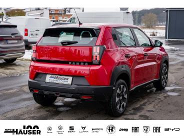 SPOTICAR Fiat Grande Panda Business Edition 1.2 Hybrid Edct Navi Kamera Tempo Gebraucht - Kleinwagen Benzin Rot - Pohlheim - 1201305391_5