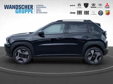 SPOTICAR Fiat Grande Panda 1.2 74 Kw La Prima Kamera Sitzheiz Gebraucht - Kleinwagen Benzin Schwarz - Oldenburg - 1201313350_4