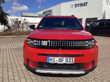 SPOTICAR Fiat Grande Panda Icon Hybrid 1.2 74kw Edct Navi, Gebraucht - Kleinwagen Hybrid Rot - Lehrte - 1201314095_2