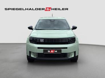 SPOTICAR Fiat Grande Panda 1.2 Hybrid 74 Kw Business Edition Gebraucht - Geländewagen Hybrid Grün - Heidelberg - 1201320863_2
