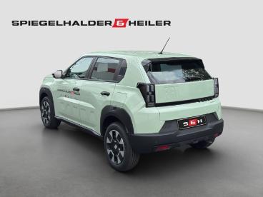 SPOTICAR Fiat Grande Panda 1.2 Hybrid 74 Kw Business Edition Gebraucht - Geländewagen Hybrid Grün - Heidelberg - 1201320863_5