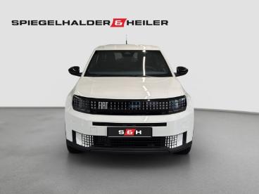 SPOTICAR Fiat Grande Panda 1.2 Hybrid 74 Kw Business Edition Gebraucht - Geländewagen Hybrid Weiß - Heidelberg - 1201322486_2