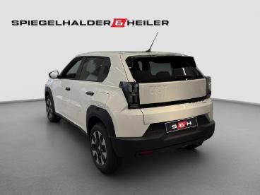 SPOTICAR Fiat Grande Panda 1.2 Hybrid 74 Kw Business Edition Gebraucht - Geländewagen Hybrid Weiß - Heidelberg - 1201322486_5
