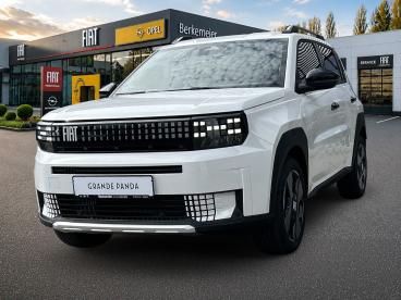 SPOTICAR Fiat Grande Panda Hybrid La Prima Gebraucht - Limousine Benzin Weiß - Münster - 1201327404_3