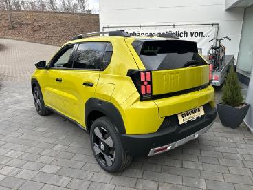 SPOTICAR Fiat Grande Panda 1.2 Hybrid 74 Kw La Prima Gebraucht - Kleinwagen Hybrid Gelb - Dresden - 1201340581_5
