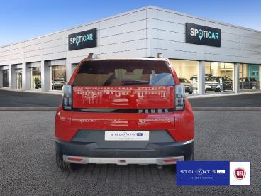 SPOTICAR Fiat Grande Panda La Prima 100 Dsc *winterpak*navi Gebraucht - Kleinwagen Benzin Rot - Frankfurt - 1201346770_5