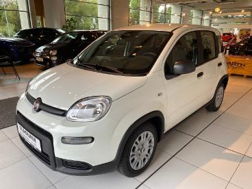 SPOTICAR Fiat Panda Hybrid Pandina Pandina Gebraucht - Kleinwagen Benzin  - Dresden - 1201052383_4