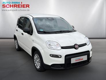 SPOTICAR Fiat Panda Pandina *einparkhilfe*tempomat*klima* Gebraucht - Kleinwagen Benzin  - Bad Nauheim - 1201104443_3