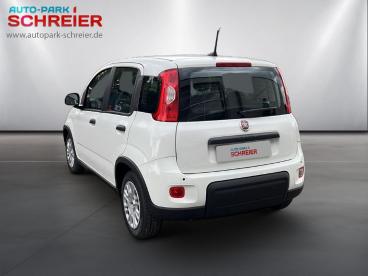 SPOTICAR Fiat Panda Pandina *einparkhilfe*tempomat*klima* Gebraucht - Kleinwagen Benzin  - Bad Nauheim - 1201104443_4