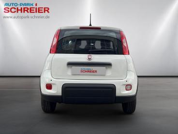 SPOTICAR Fiat Panda Pandina *einparkhilfe*tempomat*klima* Gebraucht - Kleinwagen Benzin  - Bad Nauheim - 1201104443_5