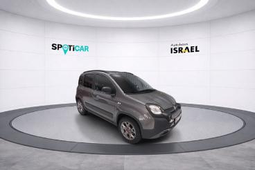 SPOTICAR Fiat Panda Waze Klimaanlage, Anhangerkupplung, Pdc Gebraucht - Kleinwagen Benzin  - Dresden - 1201114565_1