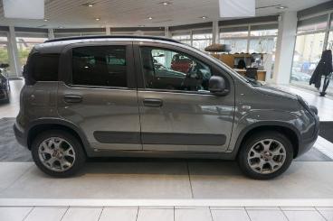 SPOTICAR Fiat Panda Waze Klimaanlage, Anhangerkupplung, Pdc Gebraucht - Kleinwagen Benzin  - Dresden - 1201114565_2