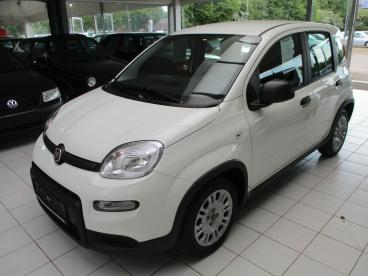 SPOTICAR Fiat Panda 1.0 Gse Mild Hybrid Gebraucht - Kleinwagen Benzin Weiß - Lingen - 1201129547_1