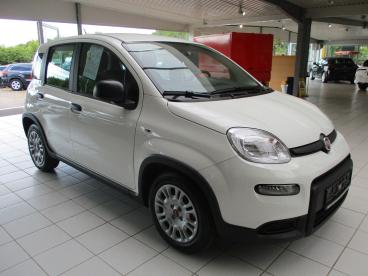 SPOTICAR Fiat Panda 1.0 Gse Mild Hybrid Gebraucht - Kleinwagen Benzin Weiß - Lingen - 1201129547_3