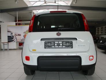 SPOTICAR Fiat Panda 1.0 Gse Mild Hybrid Gebraucht - Kleinwagen Benzin Weiß - Lingen - 1201129547_5