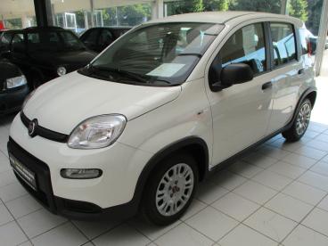 SPOTICAR Fiat Panda 1.0 Gse Mild Hybrid Gebraucht - Kleinwagen Benzin Weiß - Lingen - 1201130192_1