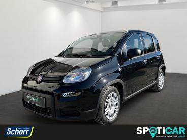 SPOTICAR Fiat Panda 1.0 Gse Hybrid Gebraucht - Kleinwagen Benzin Schwarz - Erfurt - 1201131624_1