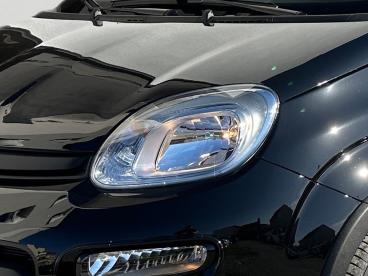 SPOTICAR Fiat Panda 1.0 Gse Hybrid Gebraucht - Kleinwagen Benzin Schwarz - Erfurt - 1201131624_5