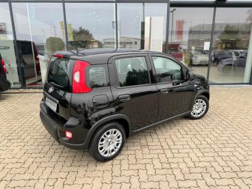 SPOTICAR Fiat Panda 1.0 Hybrid+komfortpaket+5sitz Gebraucht - Kleinwagen Benzin Schwarz - Kehl - 1201134477_3