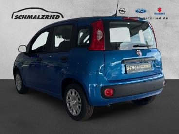 SPOTICAR Fiat Panda Dab Spurhalteass. Verkehrszeichenerk. Notbremsass. Gebraucht - Kleinwagen Hybrid Blau - Bremerhaven - 1201151394_3