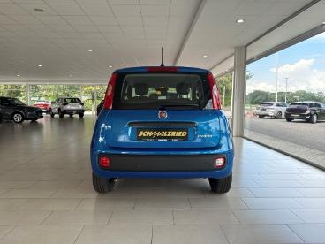 SPOTICAR Fiat Panda Dab Spurhalteass. Verkehrszeichenerk. Notbremsass. Gebraucht - Kleinwagen Hybrid Blau - Bremerhaven - 1201151394_4