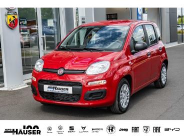 SPOTICAR Fiat Panda My25 Hybrid 1.0 Gse City-paket Tempomat Pdc Klima Gebraucht - Kleinwagen Benzin Rot - Pohlheim - 1201157260_1