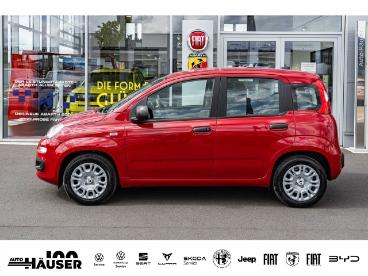 SPOTICAR Fiat Panda My25 Hybrid 1.0 Gse City-paket Tempomat Pdc Klima Gebraucht - Kleinwagen Benzin Rot - Pohlheim - 1201157260_3