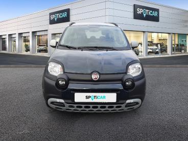 SPOTICAR Fiat Panda Garmin Mild Hybrid; *klima *audio Gebraucht - Kleinwagen  Schwarz - Wiesbaden - 1201157671_2