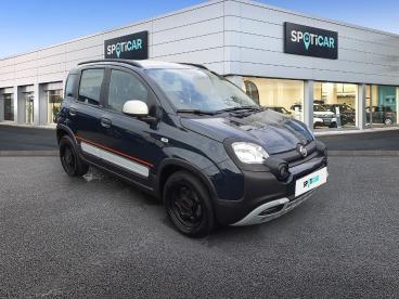 SPOTICAR Fiat Panda Garmin Mild Hybrid; *klima *audio Gebraucht - Kleinwagen  Schwarz - Wiesbaden - 1201157671_3