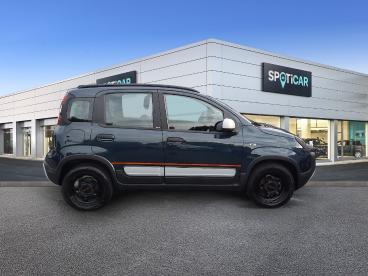 SPOTICAR Fiat Panda Garmin Mild Hybrid; *klima *audio Gebraucht - Kleinwagen  Schwarz - Wiesbaden - 1201157671_4