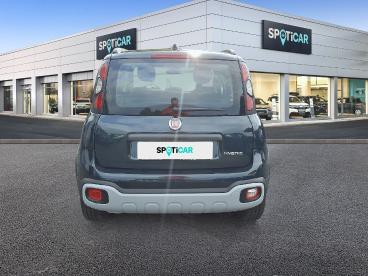 SPOTICAR Fiat Panda Garmin Mild Hybrid; *klima *audio Gebraucht - Kleinwagen  Schwarz - Wiesbaden - 1201157671_5