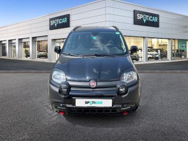 SPOTICAR Fiat Panda Cross Mild Hybrid; *klima *audio Gebraucht - Kleinwagen  Schwarz - Maintal - 1201159057_2