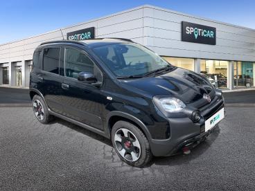 SPOTICAR Fiat Panda Cross Mild Hybrid; *klima *audio Gebraucht - Kleinwagen  Schwarz - Maintal - 1201159057_3