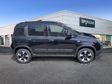 SPOTICAR Fiat Panda Cross Mild Hybrid; *klima *audio Gebraucht - Kleinwagen  Schwarz - Maintal - 1201159057_4