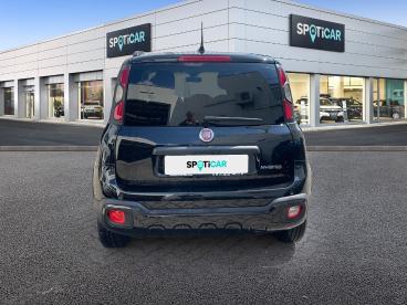 SPOTICAR Fiat Panda Cross Mild Hybrid; *klima *audio Gebraucht - Kleinwagen  Schwarz - Maintal - 1201159057_5