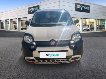 SPOTICAR Fiat Panda Cross 4x40° *sondermodell* Mild-hybrid Gebraucht - Kleinwagen  Beige - Jüterbog - 1201164644_2