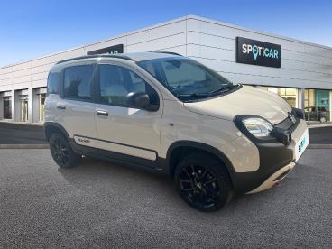 SPOTICAR Fiat Panda Cross 4x40° *sondermodell* Mild-hybrid Gebraucht - Kleinwagen  Beige - Jüterbog - 1201164644_3