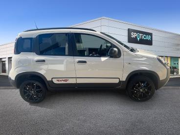 SPOTICAR Fiat Panda Cross 4x40° *sondermodell* Mild-hybrid Gebraucht - Kleinwagen  Beige - Jüterbog - 1201164644_4