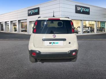 SPOTICAR Fiat Panda Cross 4x40° *sondermodell* Mild-hybrid Gebraucht - Kleinwagen  Beige - Jüterbog - 1201164644_5