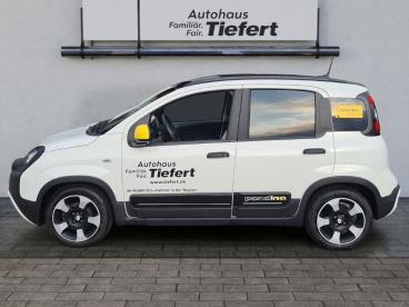SPOTICAR Fiat Panda Pandina 1.0 Gse Hybrid Gebraucht - Kleinwagen Benzin  - Lauchringen - 1201166361_2