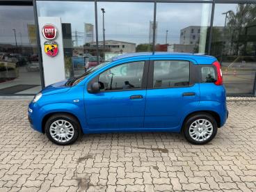 SPOTICAR Fiat Panda 1.0 Hybrid+komfortpaket+parksensoren Gebraucht - Kleinwagen Benzin Hellblau - Kehl - 1201168238_2