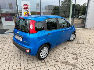 SPOTICAR Fiat Panda 1.0 Hybrid+komfortpaket+parksensoren Gebraucht - Kleinwagen Benzin Hellblau - Kehl - 1201168238_3